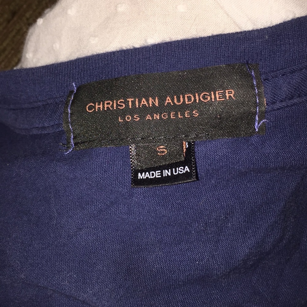 Christian Audigier tee - Picture 6 of 6